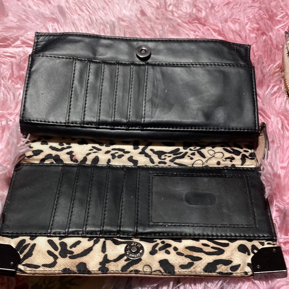 Jessica Simpson wallets. 2!same color - Picture 4 of 5